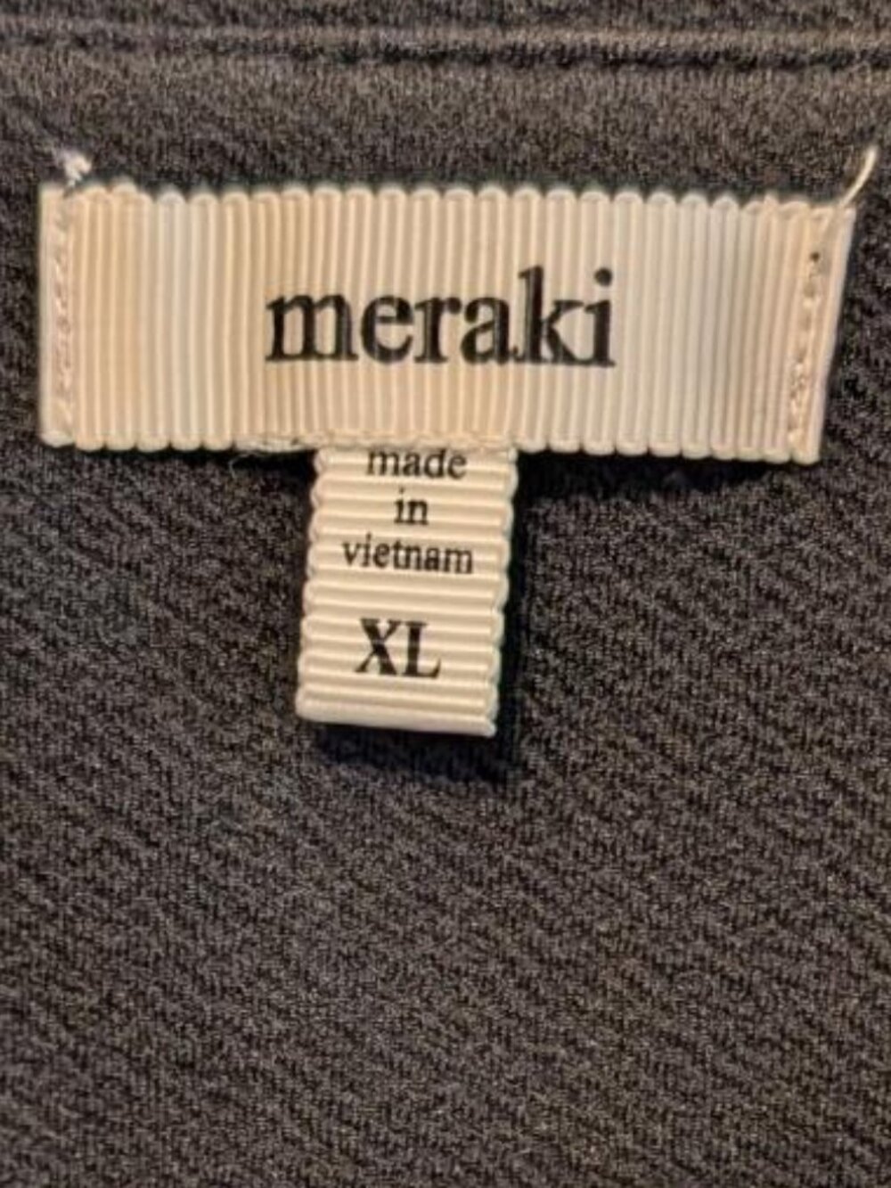 Meraki Jacket - Picture 9 of 9